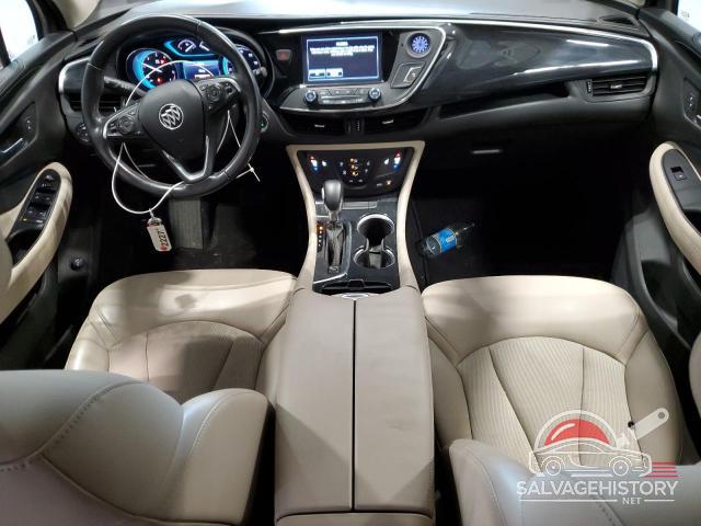 LRBFXCSAXJD009827 2018 BUICK ENVISION photo no. 8