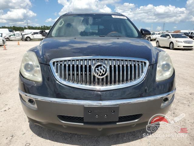 5GALRCED0AJ124508 2010 BUICK ENCLAVE photo no. 5