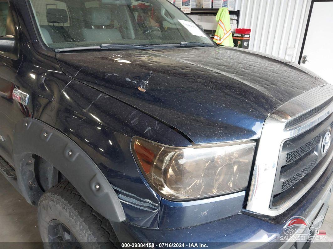 5TFDY5F11AX111026 2010 TOYOTA TUNDRA photo no. 6