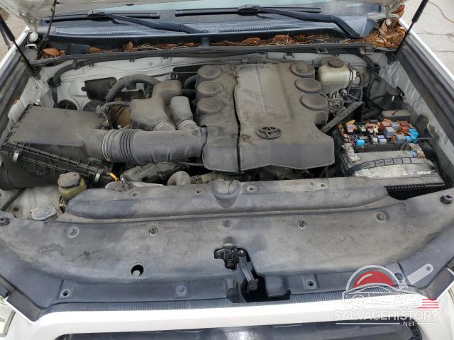 JTEZU5JRXB5023826 2011 TOYOTA 4RUNNER photo no. 12