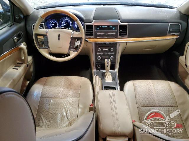 3LNHL2GC2BR768485 2011 LINCOLN MKZ photo no. 8