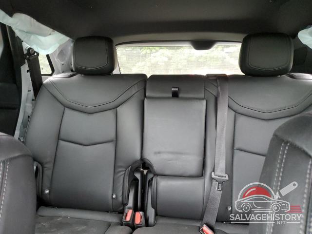 1GYKNGRS7LZ162435 2020 CADILLAC XT5 photo no. 10