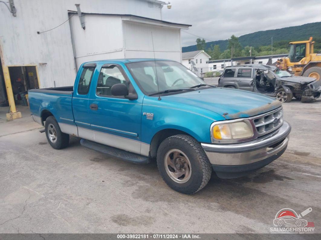 2FTDX1766WCA02298 1998 FORD F-150 photo no. 5
