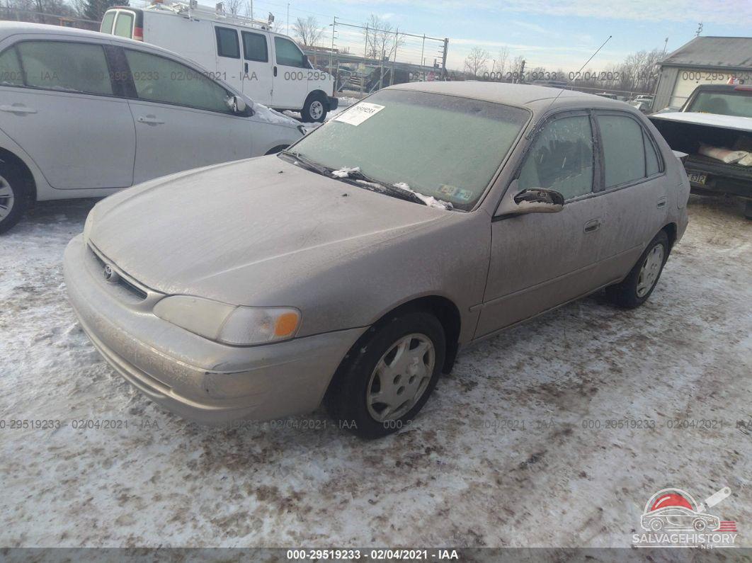 2T1BR12E4XC147791 1999 TOYOTA COROLLA photo no. 2