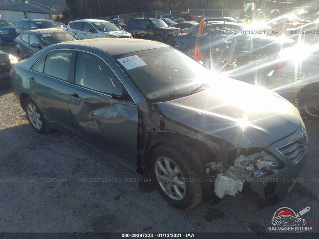 4T1BF3EK4BU675179 2011 TOYOTA CAMRY photo no. 23