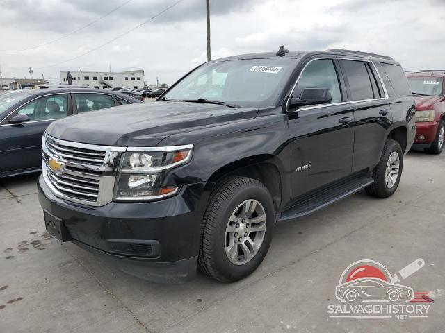 1GNSKBKC6JR274829 2018 CHEVROLET TAHOE photo no. 14