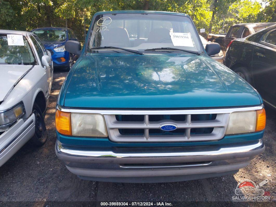 1FTCR10X2RPC12411 1994 FORD RANGER photo no. 6