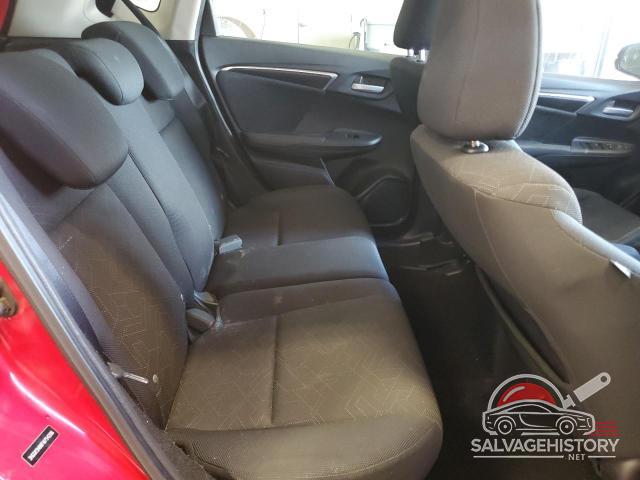 3HGGK5H88FM754206 2015 HONDA FIT photo no. 10