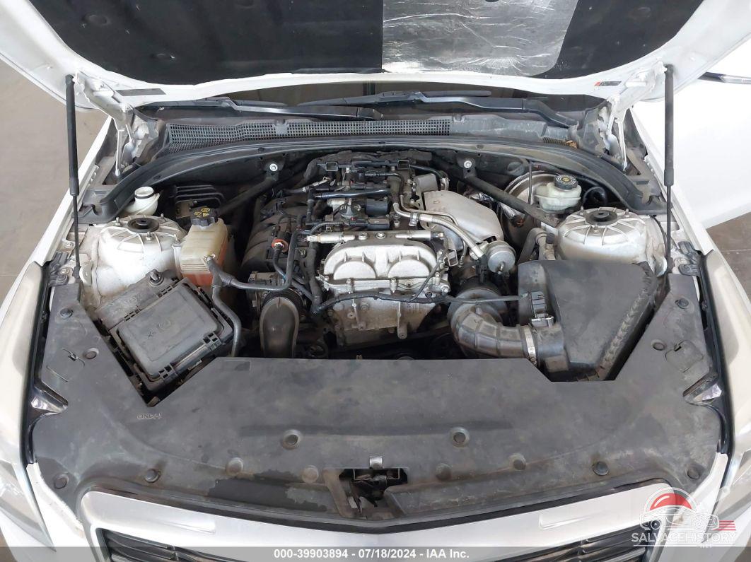 1G6AB5RX3G0105284 2016 CADILLAC ATS photo no. 10