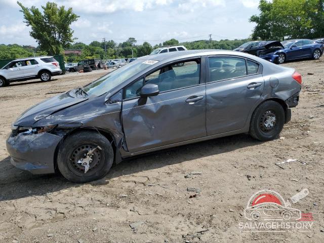 19XFB2F5XCE100590 2012 HONDA CIVIC photo no. 7
