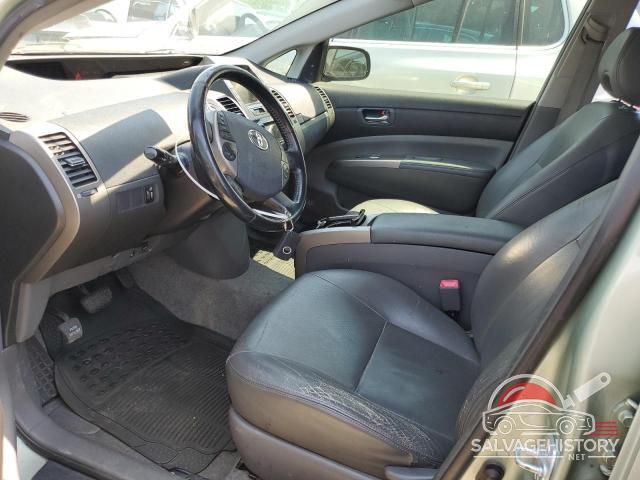 JTDKB20U977599709 2007 TOYOTA PRIUS photo no. 7