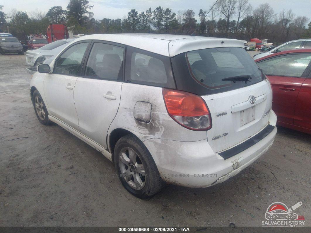 2T1LR38E33C046291 2003 TOYOTA MATRIX photo no. 3