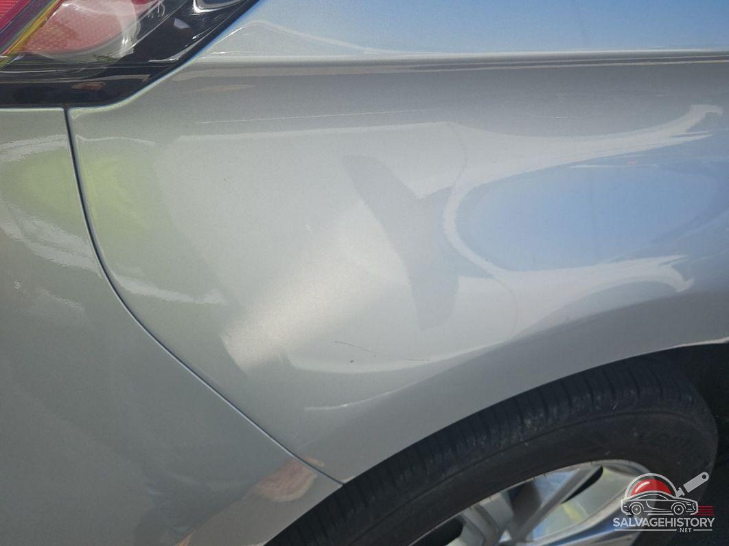 2FMPK3K9XLBB18884 2020 FORD EDGE photo no. 9