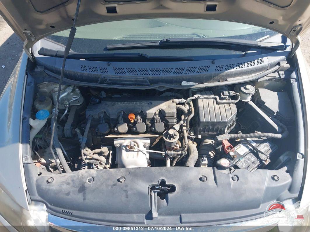 1HGFA16567L045244 2007 HONDA CIVIC photo no. 10