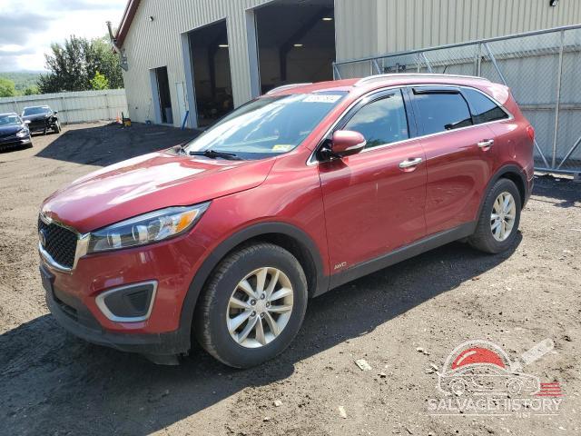 5XYPGDA30HG262066 2017 KIA SORENTO photo no. 15