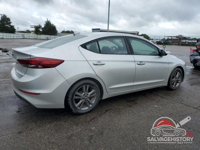 5NPD84LF8HH134612 2017 HYUNDAI ELANTRA photo no. 3