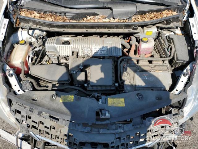 JTDZN3EU8C3094704 2012 TOYOTA PRIUS photo no. 11