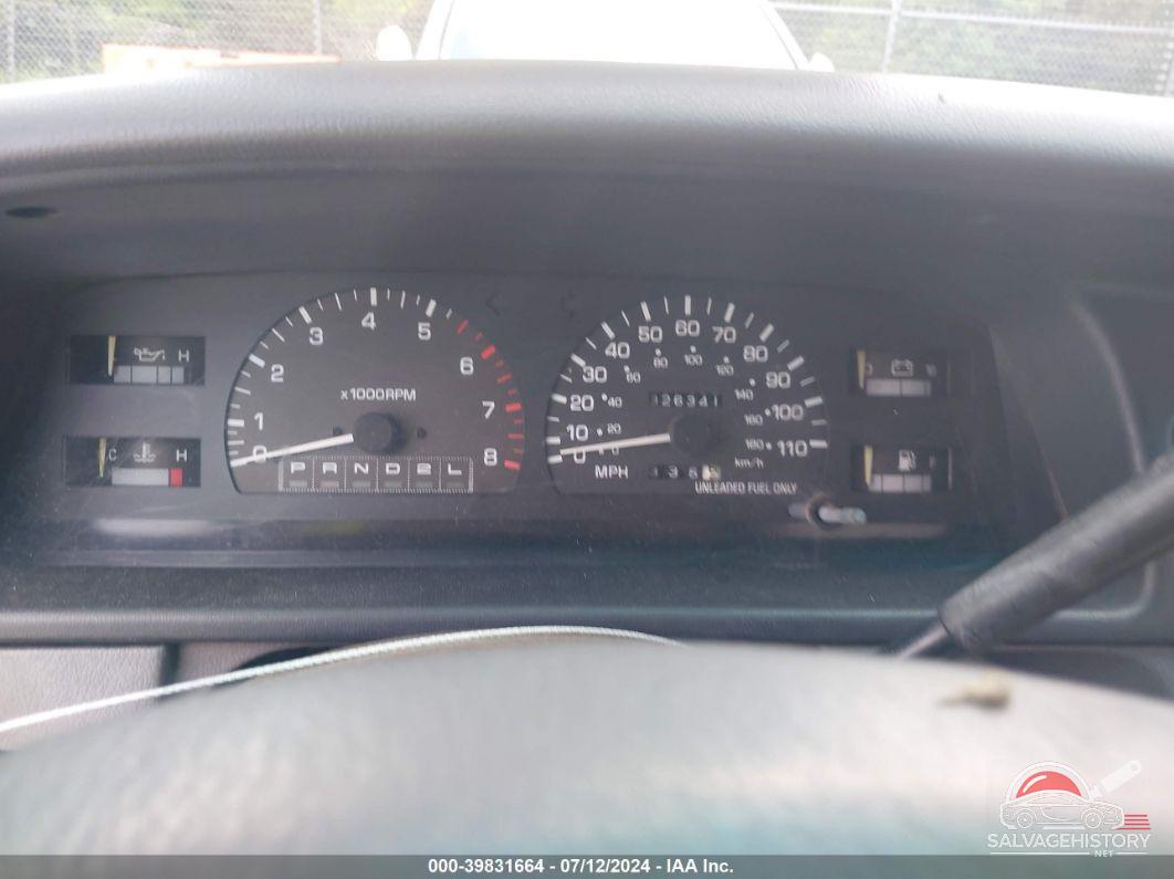 JT4VD12F8S0010070 1995 TOYOTA T100 photo no. 7