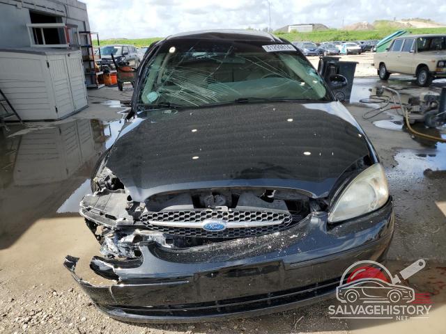 1FAFP55U42G107454 2002 FORD ALL Models photo no. 5