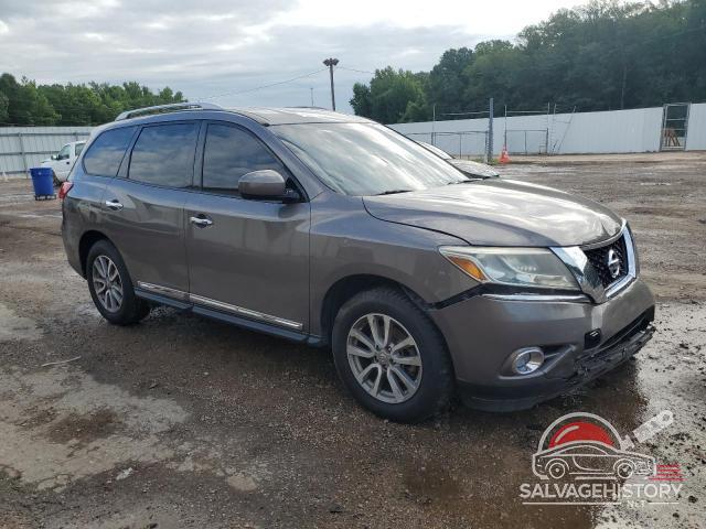 5N1AR2MN5DC618474 2013 NISSAN PATHFINDER photo no. 4