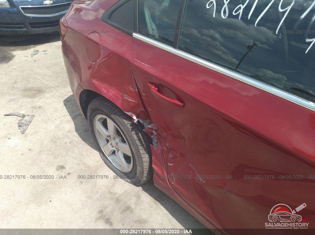 1G1PC5SB6E7297090 2014 CHEVROLET CRUZE photo no. 6