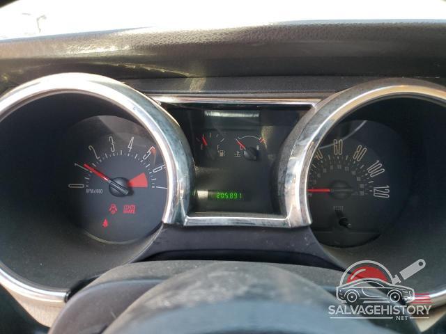 1ZVFT80N765189220 2006 FORD ALL Models photo no. 9
