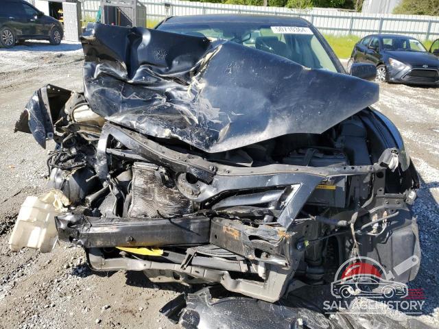 4T1BF3EK8AU016603 2010 TOYOTA CAMRY photo no. 5