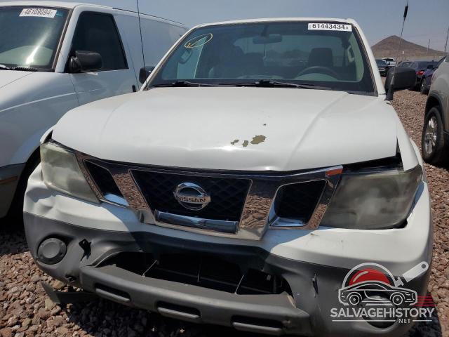 1N6BD0CT1GN738161 2016 NISSAN FRONTIER photo no. 5