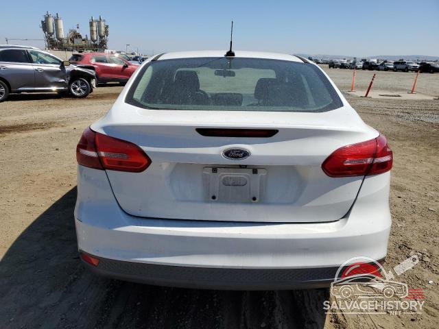 1FADP3E22GL329709 2016 FORD FOCUS photo no. 6