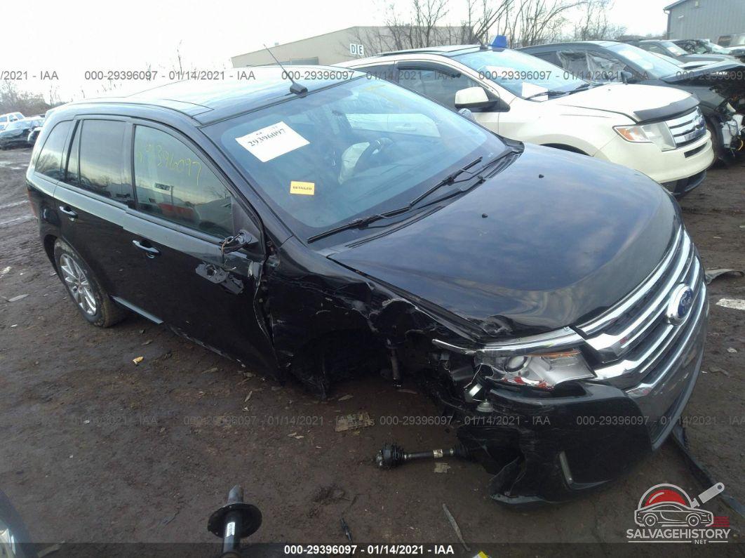 2FMDK4JC1DBA47873 2013 FORD EDGE photo no. 21