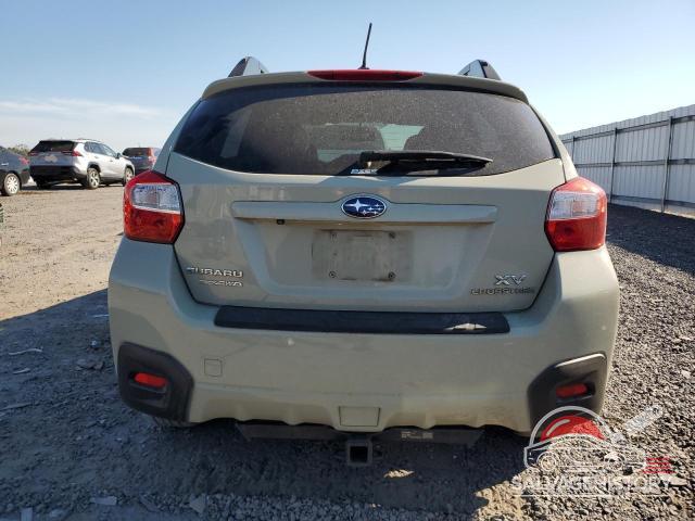 JF2GPAMC0F8268630 2015 SUBARU XV photo no. 6