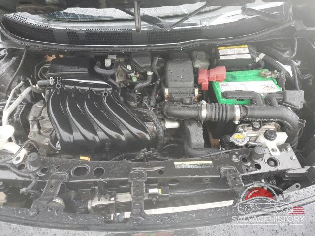 3N1CN7APXHL820073 2017 NISSAN VERSA photo no. 11