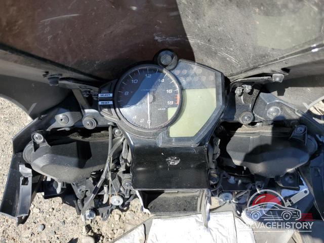 JYARJ28Y4JA001542 2018 YAMAHA YZF600 photo no. 7