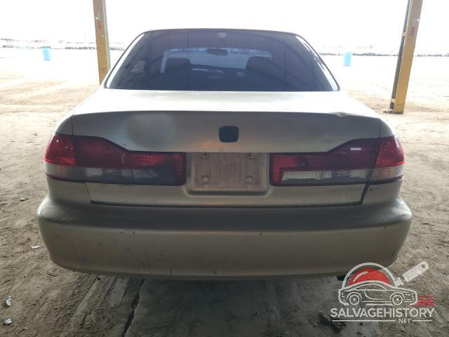 JHMCG55671C007030 2001 HONDA ACCORD photo no. 6