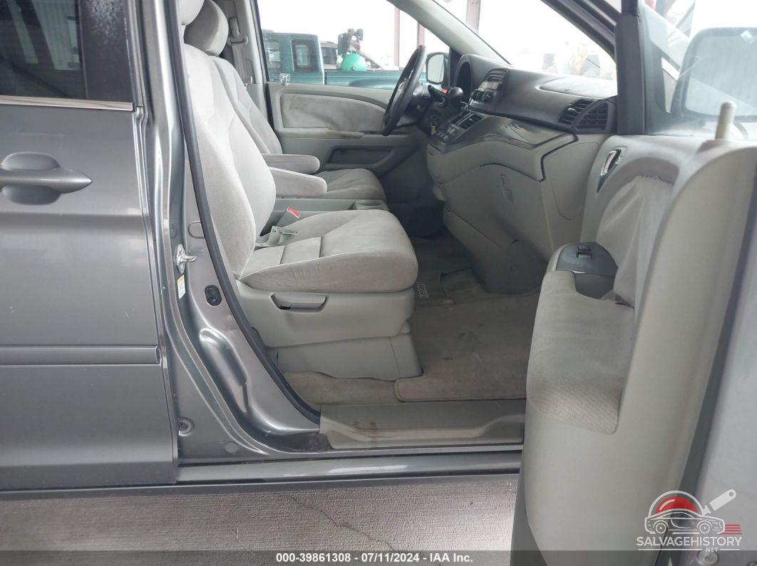 5FNRL38497B437739 2007 HONDA ODYSSEY photo no. 5