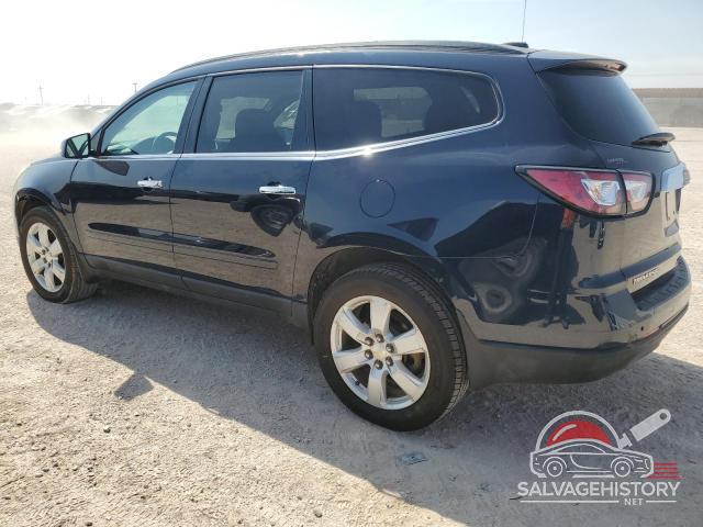 1GNKRGKD6HJ174806 2017 CHEVROLET TRAVERSE photo no. 2