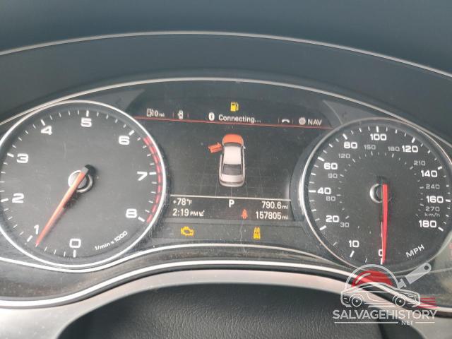 WAUGFAFC9EN150118 2014 AUDI A6 photo no. 9