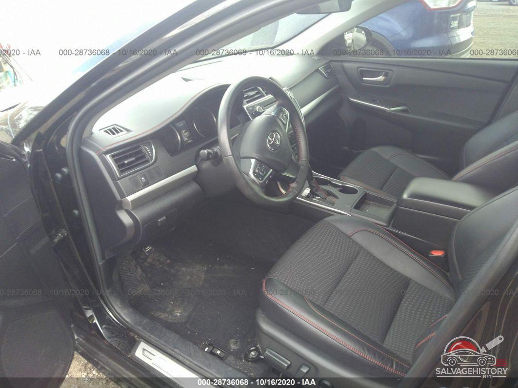 4T1BF1FK3FU990614 2015 TOYOTA CAMRY photo no. 5