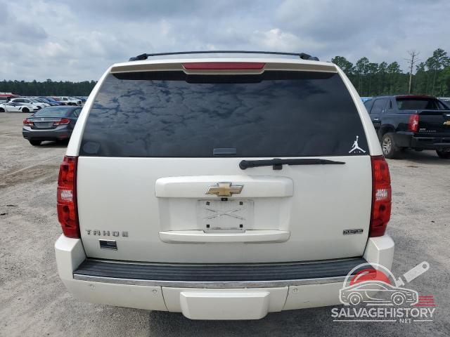 1GNSCCE05BR354922 2011 CHEVROLET TAHOE photo no. 6