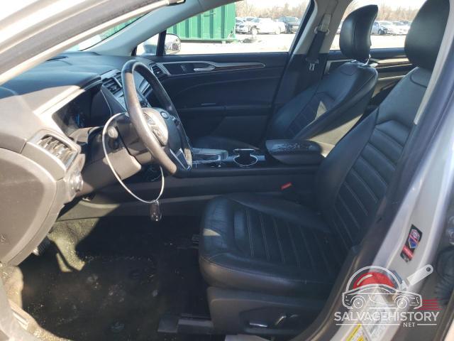 1FA6P0HD2E5399264 2014 FORD FUSION photo no. 7