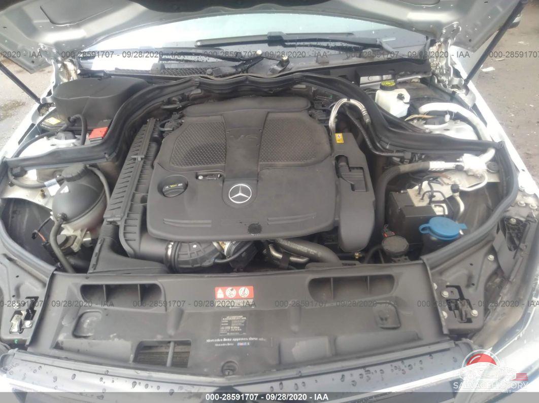 WDDGF8AB4EA967133 2014 MERCEDES-BENZ C-CLASS photo no. 10