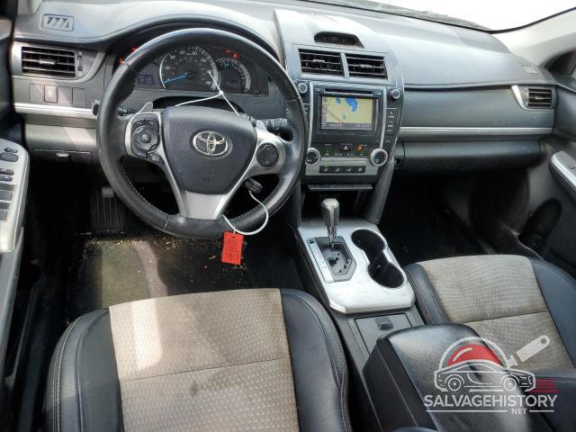 4T1BK1FK8EU024768 2014 TOYOTA CAMRY photo no. 8