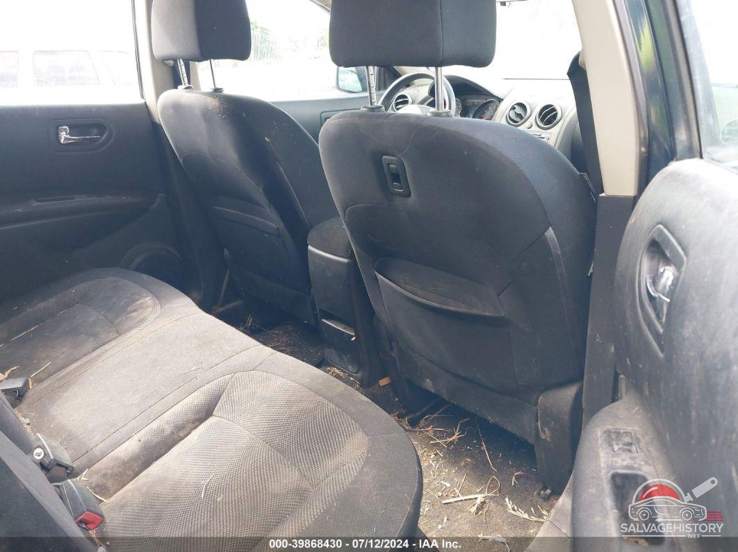 JN8AS5MT4DW030593 2013 NISSAN ROGUE photo no. 8