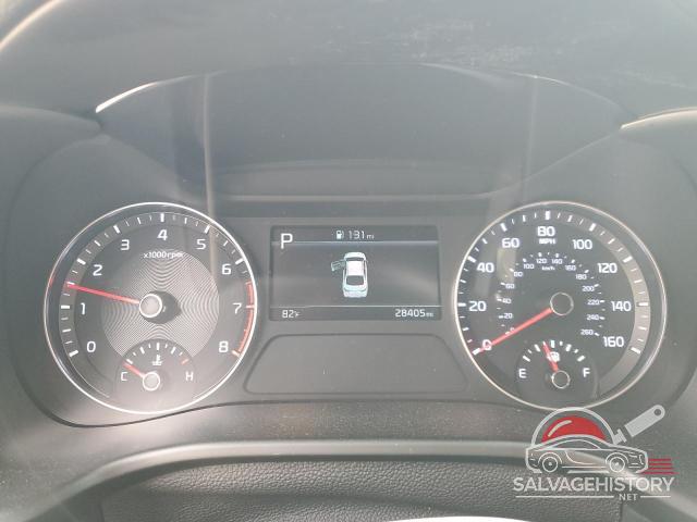 3KPF24AD8PE591757 2023 KIA FORTE photo no. 9