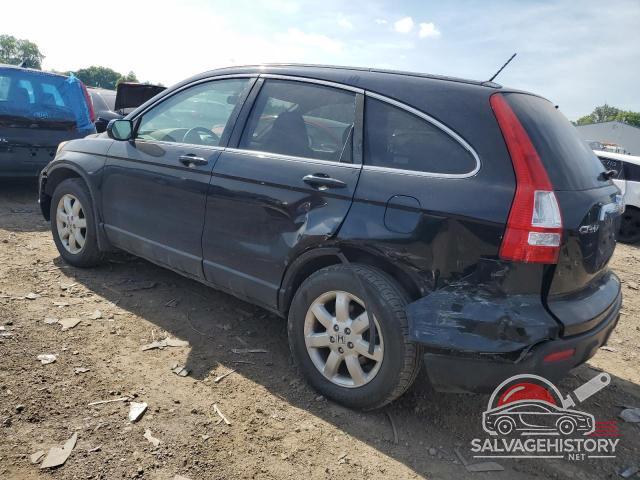 5J6RE48748L017597 2008 HONDA CRV photo no. 2