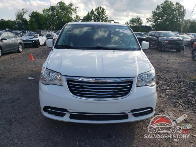 2C4RC1BG6FR729956 2015 CHRYSLER MINIVAN photo no. 5