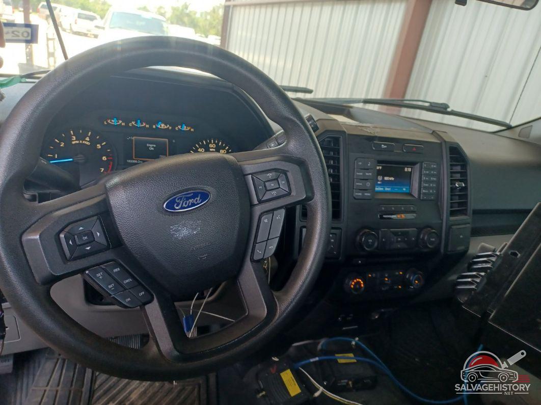 1FTFX1EF5FKE18592 2015 FORD F-150 photo no. 9