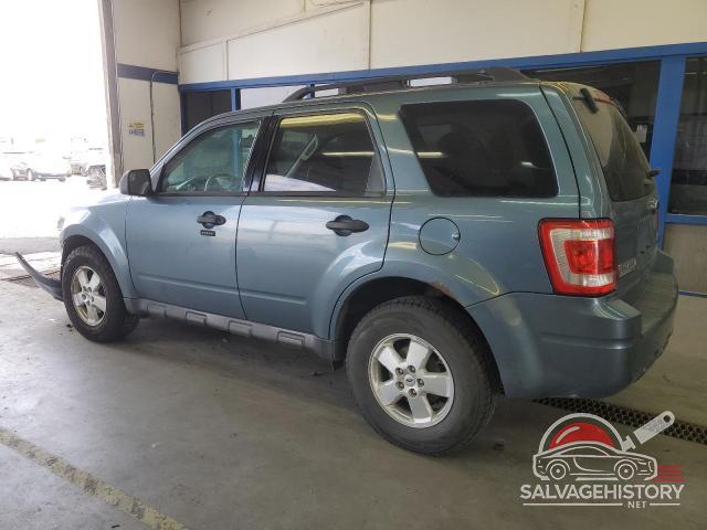 1FMCU9DG5CKA91204 2012 FORD ESCAPE photo no. 2