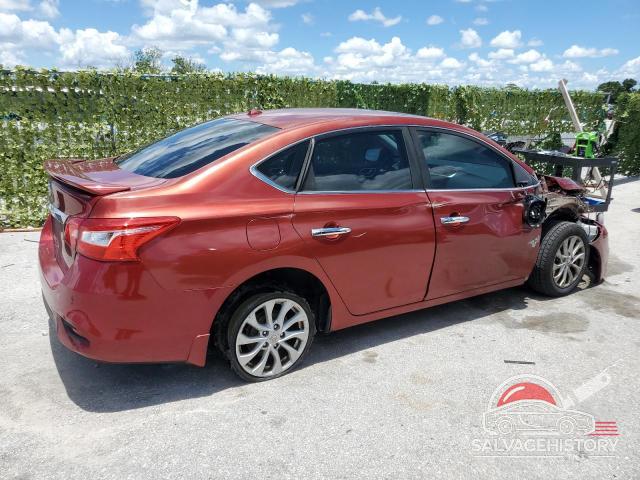 3N1AB7AP5HY213534 2017 NISSAN SENTRA photo no. 3