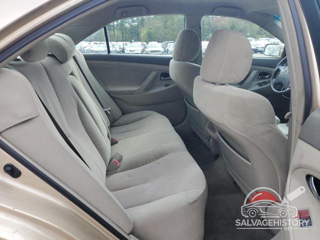4T4BF3EKXAR049852 2010 TOYOTA CAMRY photo no. 10